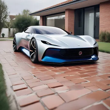 赛车特写