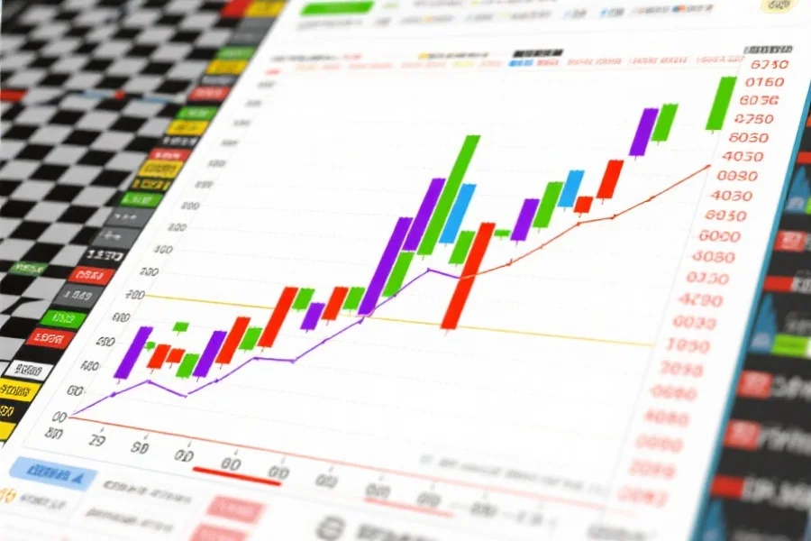 分析极速赛车开奖走势的图表，突出不同模式的变化与规律