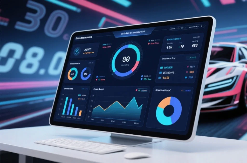 善用数据工具，智享虚拟赛车：官网功能助您进行理性号码分析